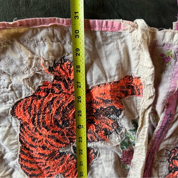 Magnolia Pearl Birch Daigo Kimono NWT - Picture 12 of 12